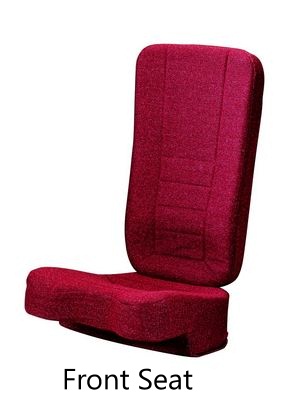 Oregon Aero - Homebuilt Seat Cushion Systems