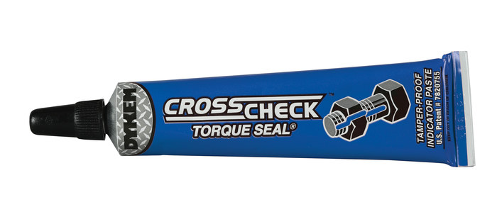 Itw Dykem Blue 83318 Cross Check Torque Seal 1 Oz